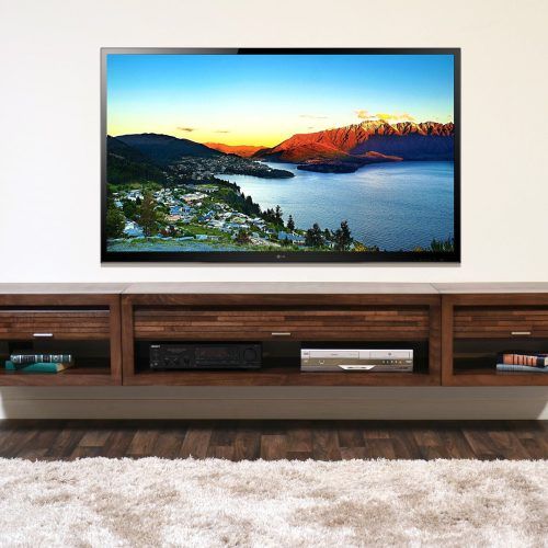 Wall Mounted Floating Tv Stands (Photo 12 of 20)