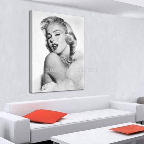 Marilyn Monroe Wall Art (Photo 20 of 25)