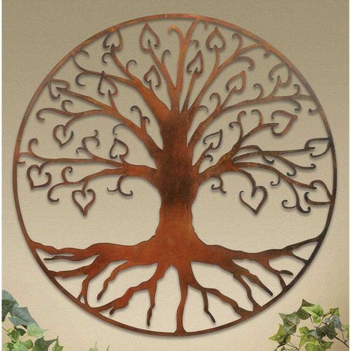 Tree Of Life Wall Art (Photo 4 of 15)