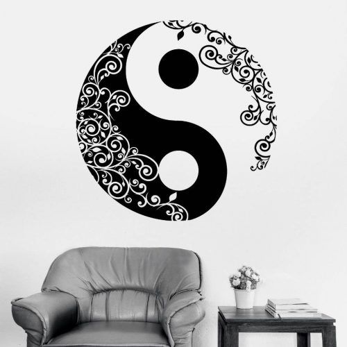 Yin Yang Wall Art (Photo 8 of 30)