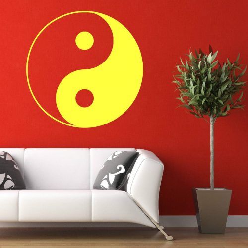 Yin Yang Wall Art (Photo 7 of 30)