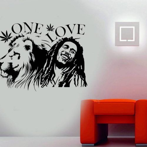 Bob Marley Wall Art (Photo 16 of 30)
