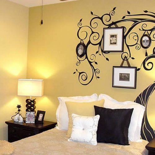 Wall Art Deco Decals (Photo 19 of 20)