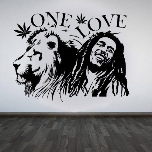 Bob Marley Wall Art (Photo 3 of 30)