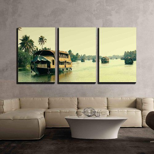 Tropical Landscape Wall Art (Photo 9 of 20)