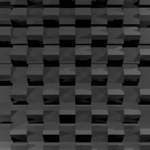 Cubes 3D Wall Art (Photo 16 of 20)