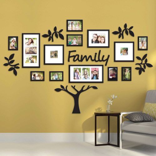 Family Tree Wall Art (Photo 5 of 15)