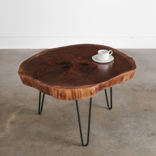 Walnut Coffee Tables (Photo 12 of 20)
