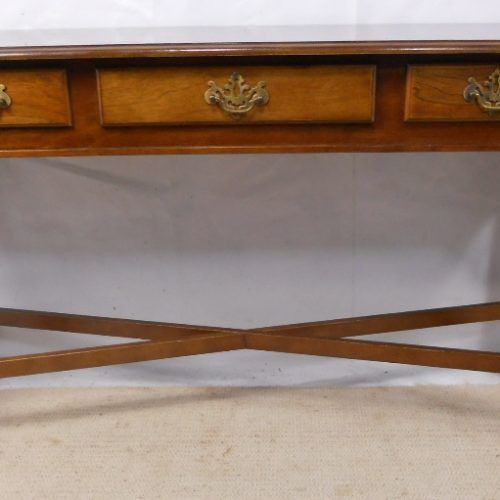 Antique Console Tables (Photo 17 of 20)