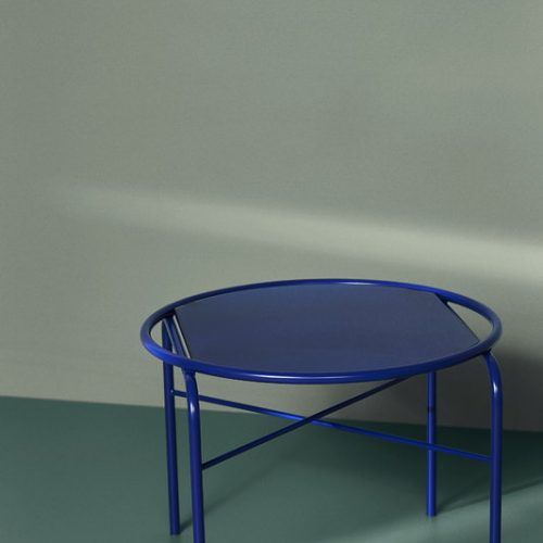 Cobalt Console Tables (Photo 10 of 20)