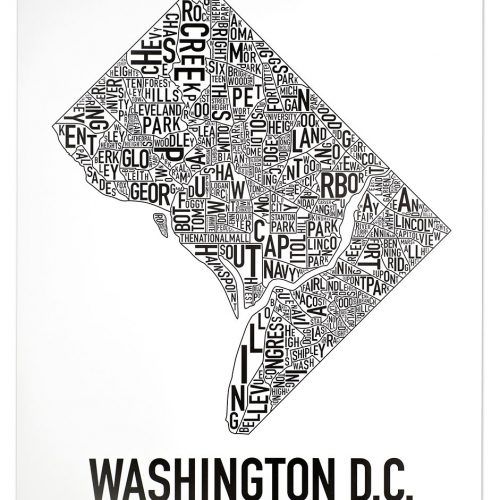 Washington Dc Framed Art Prints (Photo 10 of 15)