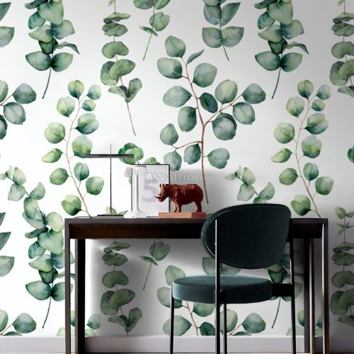 Eucalyptus Leaves Wall Art (Photo 11 of 20)