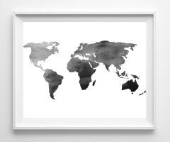 16 Best Black and White Wall Art