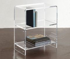 20 Best Collection of Clear Acrylic Console Tables