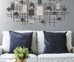 20 Ideas of Large Modern Industrial Wall Decor