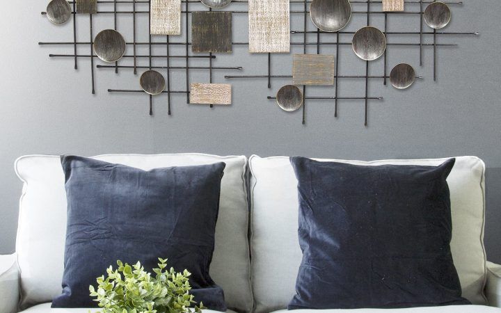 20 Ideas of Large Modern Industrial Wall Decor