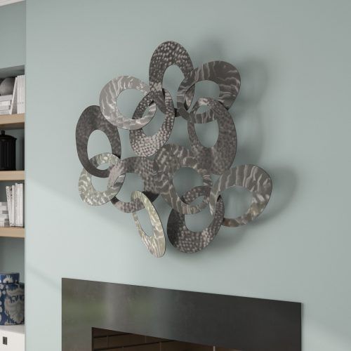 Rings Wall Decor By Wrought Studio (Photo 17 of 20)