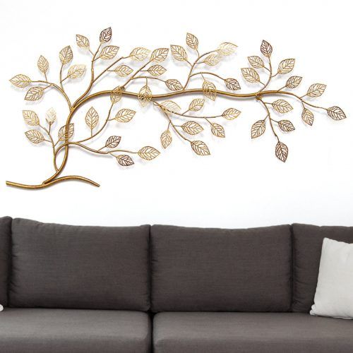 Windswept Tree Wall Decor By World Menagerie (Photo 15 of 20)