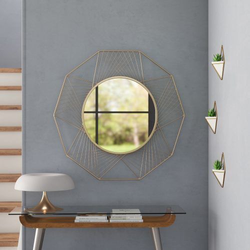 Rings Wall Decor By Wrought Studio (Photo 4 of 20)