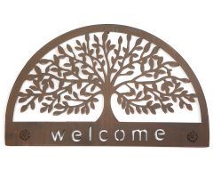 20 The Best Tree Welcome Sign Wall Decor