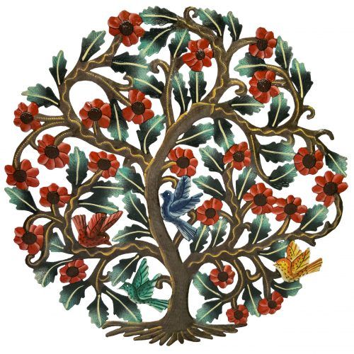 Tree Of Life Wall Decor By Red Barrel Studio (Photo 9 of 20)