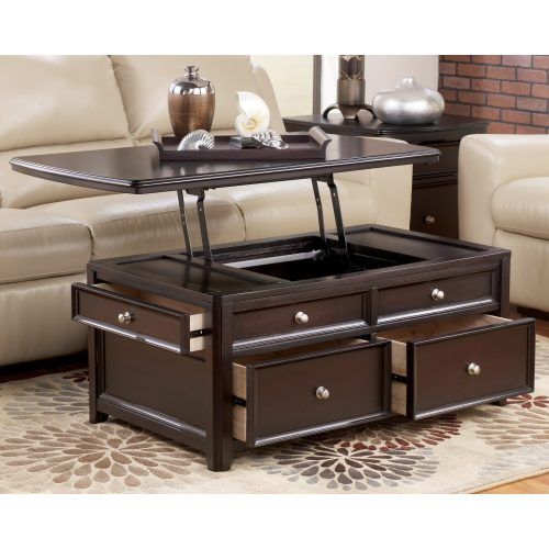 Lift Top Coffee Tables With Storage (Photo 19 of 20)