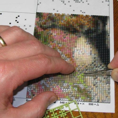 Mosaic Art Kits For Adults (Photo 1 of 20)