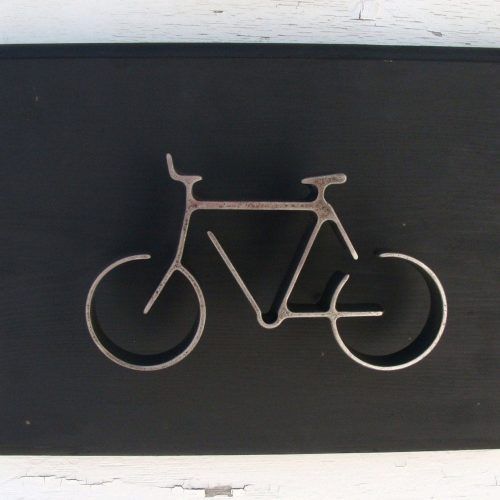 Metal Bicycle Wall Decor (Photo 12 of 20)