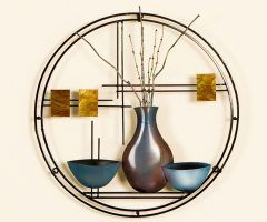 Best 20+ of Vase and Bowl Wall Decor by Alcott Hill