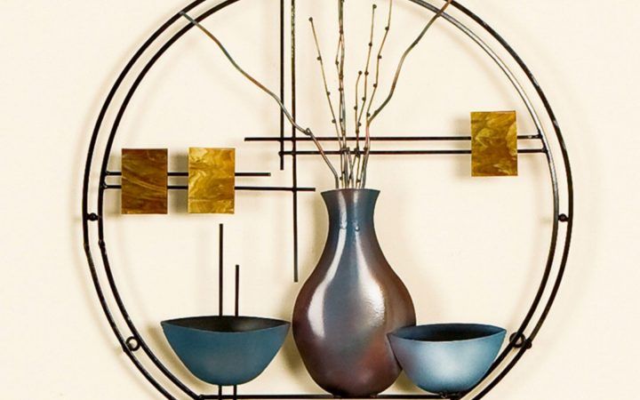  Best 20+ of Vase and Bowl Wall Decor by Alcott Hill