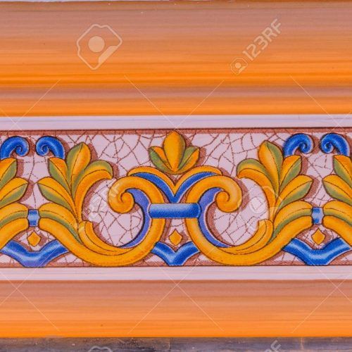 Spanish Ornamental Wall Decor (Photo 13 of 20)