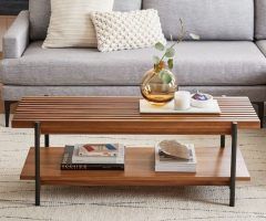 Top 20 of Slat Coffee Tables