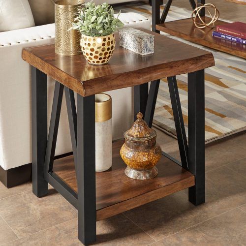 Metal Side Tables For Living Spaces (Photo 2 of 20)