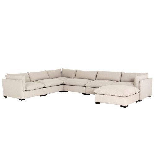 Beige L-Shaped Sectional Sofas (Photo 14 of 20)