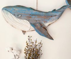 20 Ideas of Whale Wall Art