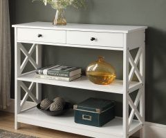 2024 Best of 3-tier Console Tables