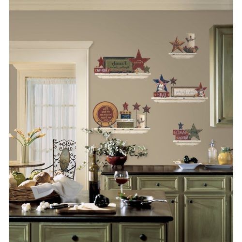 Wall Accents For Kitchen (Photo 7 of 15)