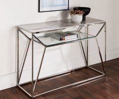 Top 20 of Marble Console Tables Set of 2