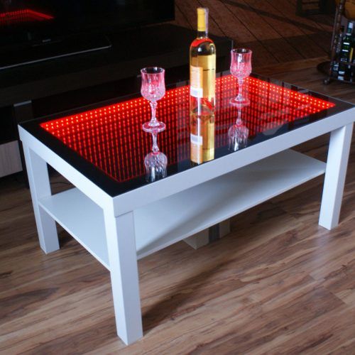 Coffee Tables With Led Lights (Photo 20 of 20)