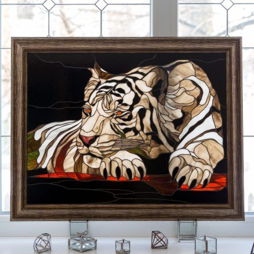 Tiger Wall Art (Photo 1 of 20)