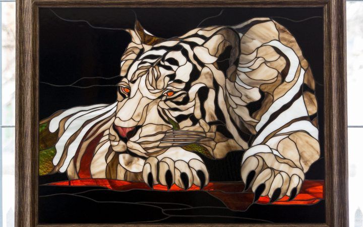 20 Best Tiger Wall Art