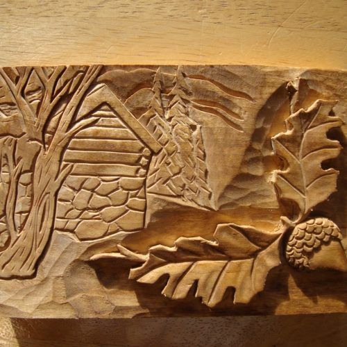 Wood Carved Wall Art (Photo 20 of 20)