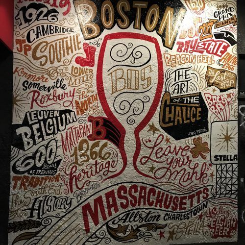 Boston Wall Art (Photo 5 of 20)