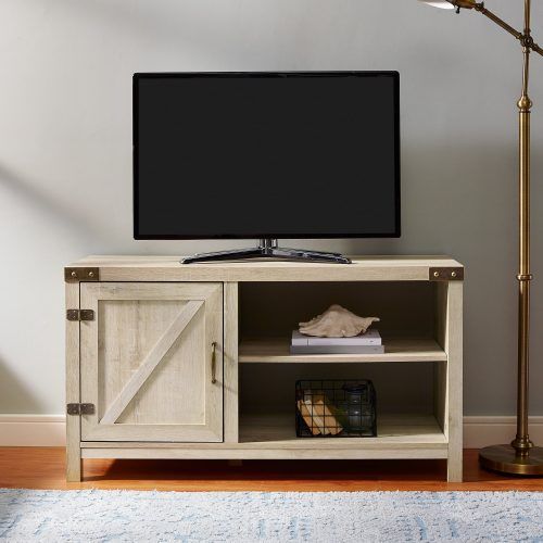 Farmhouse Rattan Tv Stands (Photo 9 of 20)