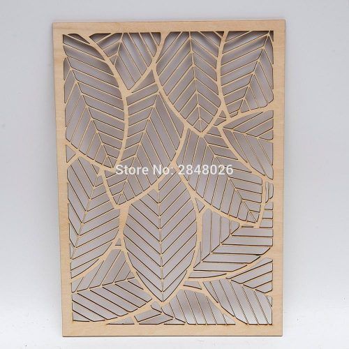 Flowing Leaves Wall Decor (Photo 17 of 20)