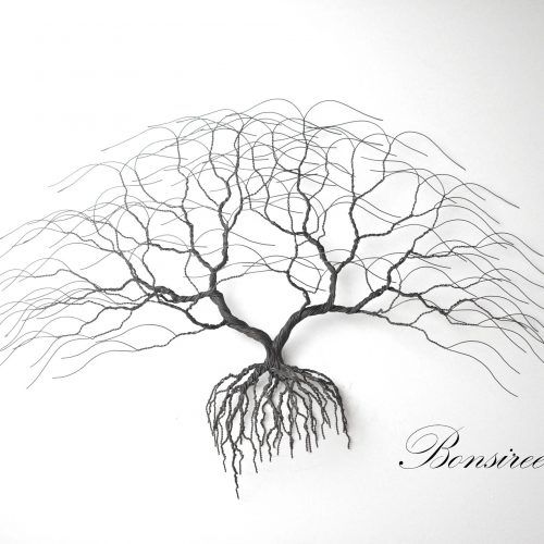 Windswept Tree Wall Decor By World Menagerie (Photo 6 of 20)