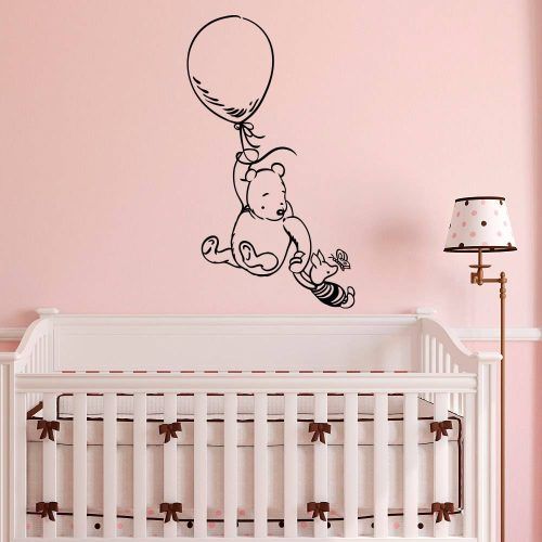 Winnie The Pooh Wall Art For Nursery (Photo 2 of 15)