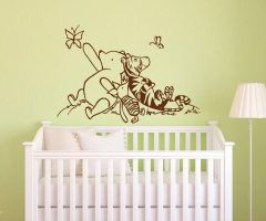 15 Best Winnie the Pooh Wall Art for Nursery