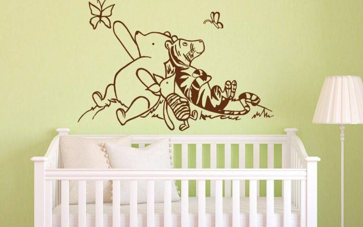 15 Best Winnie the Pooh Wall Art for Nursery