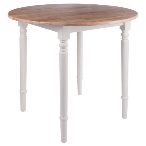 Leaf Round Console Tables (Photo 16 of 20)